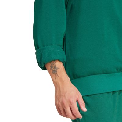 11. adidas Essentials Feelcozy Fleece M Sweatshirt JE3788