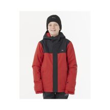 Kurtka narciarska RIP CURL ANTI SERIES OLLY 10K JKT KIDS czerwona