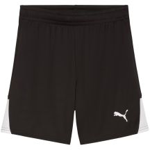 Puma TeamLIGA 26 Kindershorts schwarz 706555 03