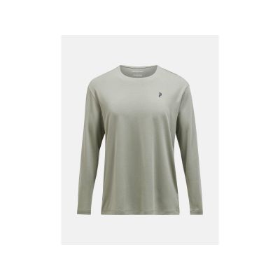 Peak Performance M Delta Ls Tee Grün