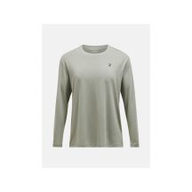Peak Performance M Delta Ls Tee Grün