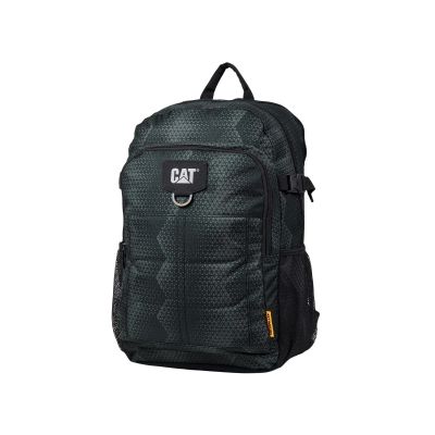 3. Barry Caterpillar MILLENNIAL CLASSIC Schwarzer Streamline-Rucksack (84055-661)