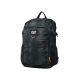 3. Barry Caterpillar MILLENNIAL CLASSIC Schwarzer Streamline-Rucksack (84055-661)