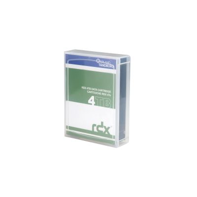 2. Overland-Tandberg RDX HDD 4TB Cartridge (einzeln)