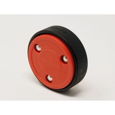 6. Smart Hockey VPSLIDER Inline-Hockey-Puck