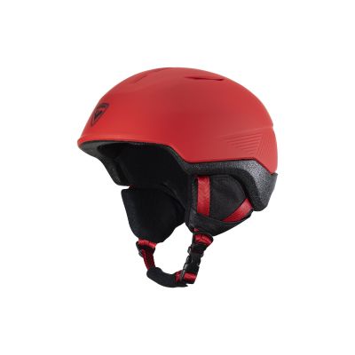 5. Rossignol FIT IMPACTS RED Skihelm rot