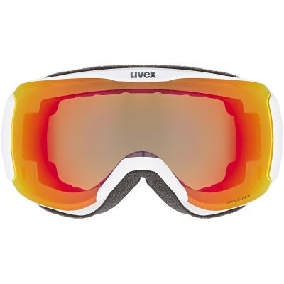 Uvex Downhill 2100 CV Damen/Herren Skibrille Snowboard Sport schwarz (55/0/398/1030)