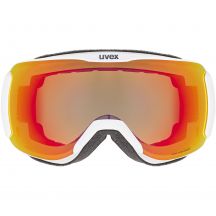 Uvex Downhill 2100 CV Damen/Herren Skibrille Snowboard Sport schwarz (55/0/398/1030)