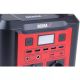 5. DEDRA DEZS0300 300/500W 296Wh/20Ah/14,8V Powerstation