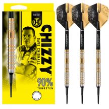 Harrows Chizzy 2 Darts 90 % Softip