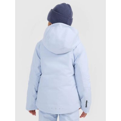 2. Skijacke 5000 Membran für Mädchen 4F 4FJRAW25TTJAF1058-52S