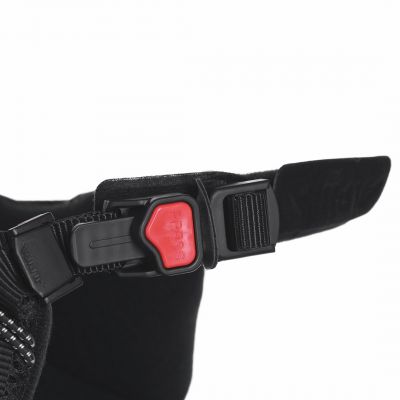 3. ALPINA ZUPO BLACK MATT 54-58 Skihelm