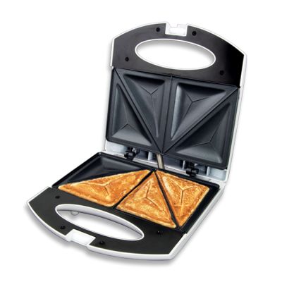 2. TITAN-SANDWICHMAKER FONTINA WHITE TKT006W
