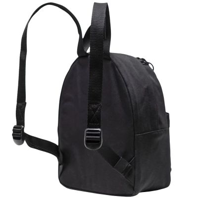 4. Herschel Classic Mini Rucksack 11379-00001 Schwarz Einheitsgröße