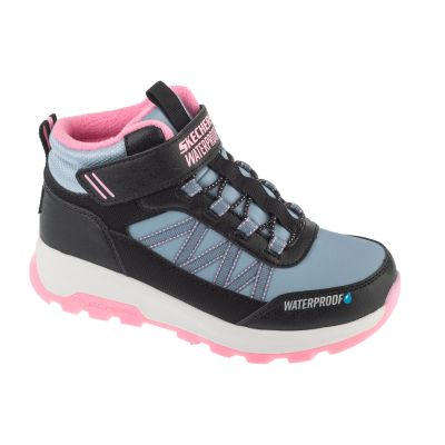 Skechers Storm Blazer – Arctic Mass 303493L-BKLP Schwarz Größe 28
