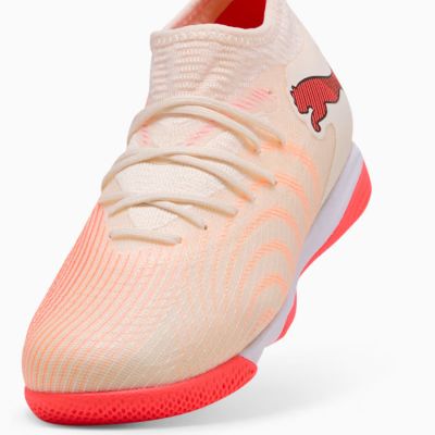 4. Puma Future 9 Match + MID Jr 109190-01 Schuhe