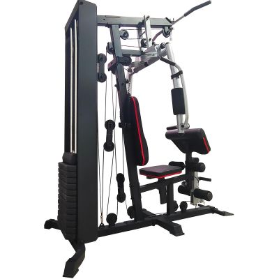 9. GYM TRAINING ATLASE 5500 THOR ENERO FIT