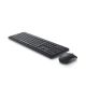 23. Dell Kabelloses Tastatur- und Maus-Set KM3322W