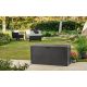 2. Graphitfarbener Gartenkasten 277L 249384 KETER
