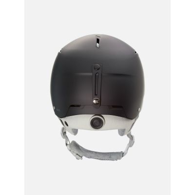 4. ROSSIGNOL TEMPLAR Impacts W schwarzer Skihelm