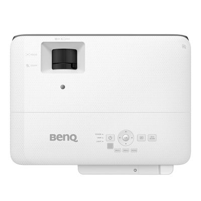 5. BenQ TK700 Datenprojektor, Standardprojektor, 3200 ANSI Lumen, DLP, UHD 4K (3840 x 2160), 3D-kompatibel, Schwarz, Weiß