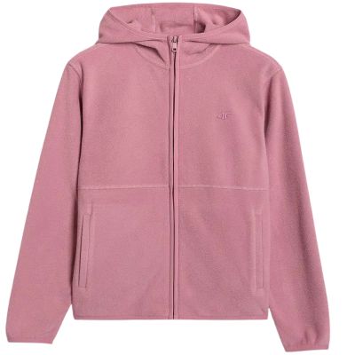Fleece-Sweatshirt 4F W 4FWAW25TFLEF355 56S