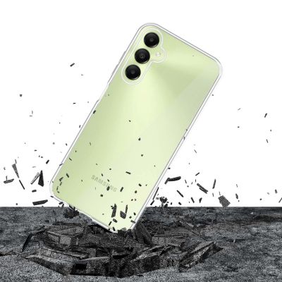 2. 3mk Klarsichthülle für Samsung Galaxy A05S - transparent