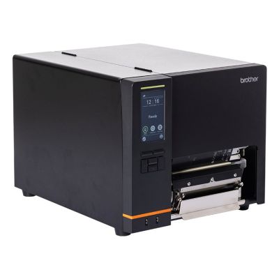 20. Brother IMP ETIQUETTES TJ-6521TN Etikettendrucker, Thermodirekt/Thermotransfer, Farbe, 203 x 300 dpi, 304,8 mm/s, Kabelgebunden, LAN, WLAN, Bluetooth