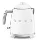 18. SMEG KLF05WHEU Wasserkocher, weiß