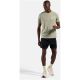 Herren-Shorts Odlo ESSENTIAL 6 INCH Short schwarz