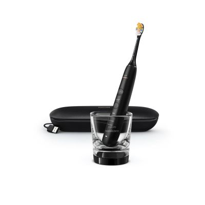 4. PHILIPS HX9911/17 Schallzahnbürste