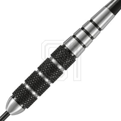 9. Harrows Black Jack Steeltip Darts HS-TNK-000013144