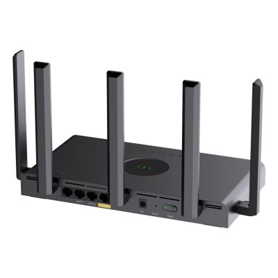4. Ruijie Networks RG-EW3000GX PRO Wireless-Gigabit-Ethernet-Router Dual-Band (2,4 GHz/5 GHz) Schwarz