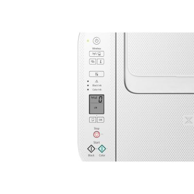 16. Canon Pixma TS3751i weißes Multifunktionsgerät