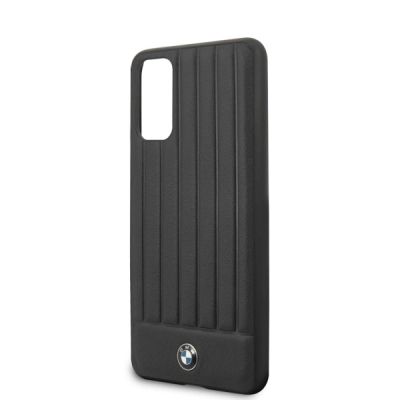 5. BMW Signature Hülle für Samsung Galaxy S20 – Schwarz