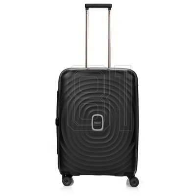 17. SwissBags Echo Suitcase 16576