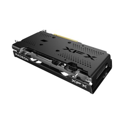 10. Grafikkarte XFX Radeon RX 7600 SPEEDSTER SWFT210 CORE Gaming 8GB D6 HDMI 3xDP 3 Lüfter