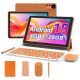 Extralink Tablet CP31 4 GB RAM + 128 GB Orange | Tablet | Android 15, 2 MP + 8 MP, 6000 mAh, 1280 x 800 Pixel, Tastatur, Maus, Stift