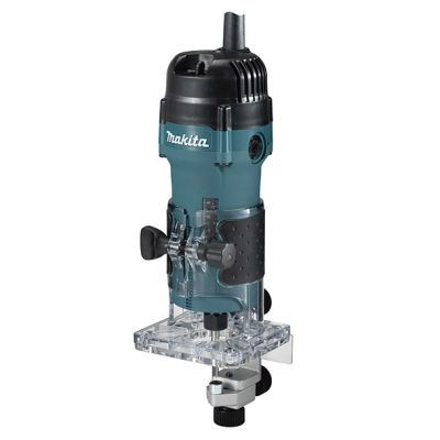 3. MAKITA 3711 530W elektrische Fräsmaschine