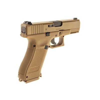 8. Glock 19X 4,5 mm Coyote BB CO2-Luftpistole