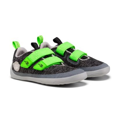 2. Affenzahn Halbschuh Knit Happy Panther Jr 00397-80028 Schuhe