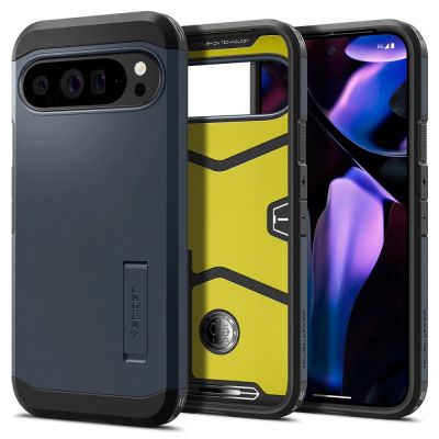 Spigen Tough Armor Hülle für Google Pixel 9 Pro XL – Graphit