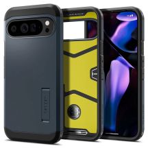 Spigen Tough Armor Hülle für Google Pixel 9 Pro XL – Graphit