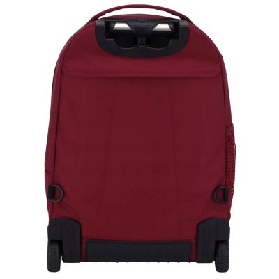 3. JanSport Driver 8 Rucksacktasche EK0A5BALN62 Bordeauxrot One Size