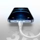 8. Joyroom S-A59 Vibrant Series 3A USB-A - Lightning Kabel 1,2 m - weiß