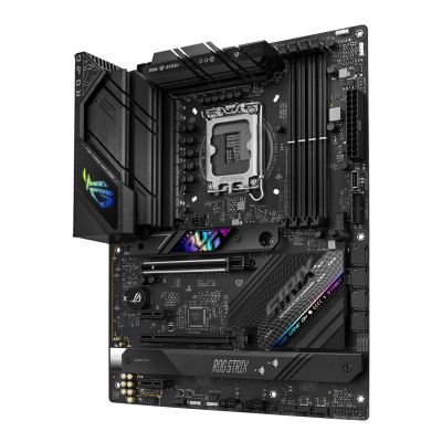 9. ASUS ROG STRIX B760-F GAMING WIFI Mainboard
