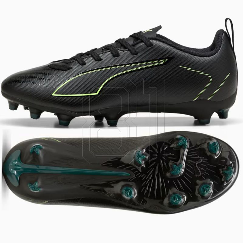 Puma Ultra 6 Play Jr FG/AG 108533-02 Schuhe