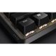 4. Corsair K70 CORE TKL Gaming-Tastatur USB Schwarz