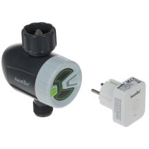 Intelligentes Bewässerungsventil mit WLAN-Gateway TTV102B+TWG009BW Tuya Smart RainPoint