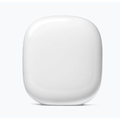 Google Nest Wifi Pro 1er-Pack Weiß